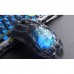 Миша GravaStar Mercury M2, BT/WL/USB-A, RGB, чорно-прозорий