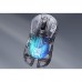 Миша GravaStar Mercury M2, BT/WL/USB-A, RGB, чорно-прозорий