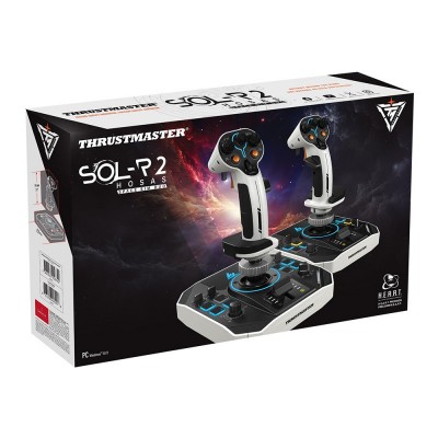 Комплект Thrustmaster SOL-R 2 HOSAS, PC Комплект Thrustmaster SOL-R 2 HOSAS, PC