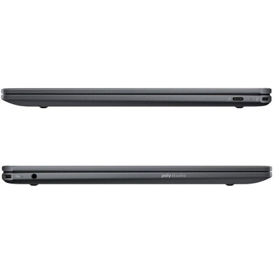 Ноутбук HP OmniBook Ultra Flip x360 14-fh0013ua 14" 2.8K OLED Touch, Intel U7-258V, 32GB, F1TB, UMA, Win11, сірий