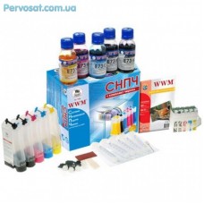 СНПЧ WWM EPSON St C110/OfficeT30 (IS.0235N) СНПЧ WWM EPSON St C110/OfficeT30 (IS.0235N)