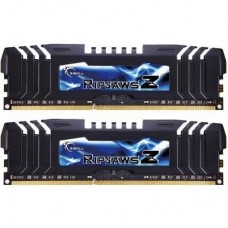 Модуль пам'яті для комп'ютера DDR3 8GB (2x4GB) 2400 MHz G.Skill (F3-2400C10D-8GZH)