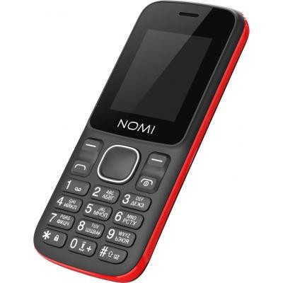 Мобільний телефон Nomi i188s Red