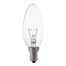 Лампочка розжарювання Osram E14 60W 230V B35 CL CLAS OSRAM (4008321665942)