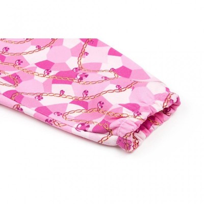 Піжама Breeze рожева (12152-80G-pink)
