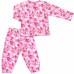 Піжама Breeze рожева (12152-80G-pink)