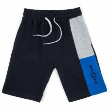 Шорти Joi трикотажні (Y-4009-146B-blue) Шорти Joi трикотажні (Y-4009-146B-blue)