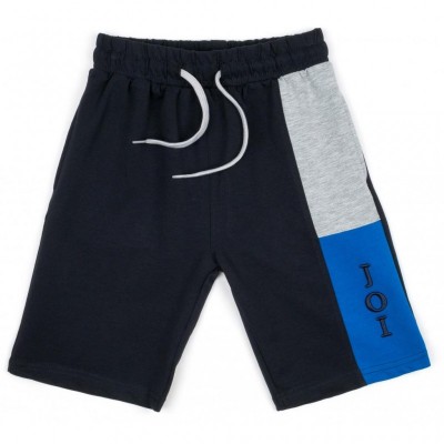 Шорти Joi трикотажні (Y-4009-146B-blue)