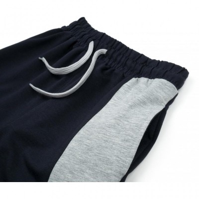 Шорти Joi трикотажні (Y-4009-146B-blue)