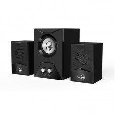 Колонки Genius 2.1 SW-G2.1 500, Black
