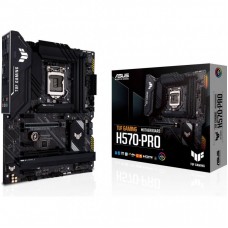 Материнська плата ASUS TUF GAMING H570-PRO Материнська плата ASUS TUF GAMING H570-PRO