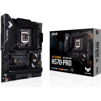Материнська плата ASUS TUF GAMING H570-PRO