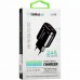 Зарядний пристрій Gelius Pro Avangard GP-HC06 2USB 2.4A + Cable MicroUSB Black (00000075588)