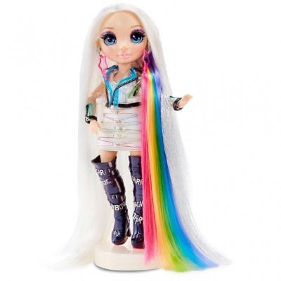 Лялька Rainbow High Стильна зачіска (з аксесуарами) (569329)