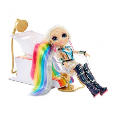 Лялька Rainbow High Стильна зачіска (з аксесуарами) (569329)