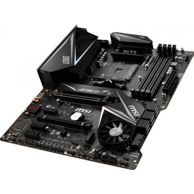 Материнcька плата MSI MPG_X570_GAM_EDGE_WI-FI sAM4 X570 4xDDR4 PCIe 4.0 Wi-Fi!!!BT HDMI ATX