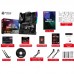 Материнcька плата MSI MPG_X570_GAM_EDGE_WI-FI sAM4 X570 4xDDR4 PCIe 4.0 Wi-Fi!!!BT HDMI ATX