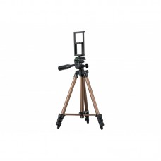 Штатив НАМА універсальний для смартфонів і планшетів, довжина 36,5-106 см, колір шампань Штатив НАМА універсальний для смартфонів і планшетів, довжина 36,5-106 см, колір шампань