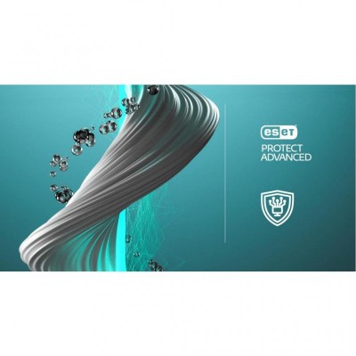 Антивірус ESET PROTECT Advanced 9 ПК 1 year нова покупка Business (EPA_9_1_B)