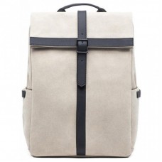 Рюкзак для ноутбука Xiaomi 15.6" RunMi 90 GRINDER Oxford Backpack Beige (6971732584967) Рюкзак для ноутбука Xiaomi 15.6" RunMi 90 GRINDER Oxford Backpack Beige (6971732584967)