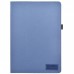 Чохол до планшета BeCover Slimbook Lenovo Tab M10 TB-X605/TB-X505 Deep Blue (703663) (703663)