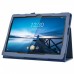 Чохол до планшета BeCover Slimbook Lenovo Tab M10 TB-X605/TB-X505 Deep Blue (703663) (703663)