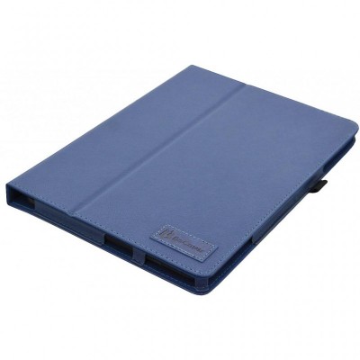 Чохол до планшета BeCover Slimbook Lenovo Tab M10 TB-X605/TB-X505 Deep Blue (703663) (703663)