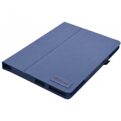 Чехол для планшета BeCover Slimbook Lenovo Tab M10 TB-X605/TB-X505 Deep Blue (703663) (703663)