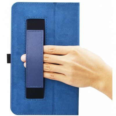 Чехол для планшета BeCover Slimbook Lenovo Tab M10 TB-X605/TB-X505 Deep Blue (703663) (703663)