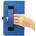 Чохол до планшета BeCover Slimbook Lenovo Tab M10 TB-X605/TB-X505 Deep Blue (703663) (703663)