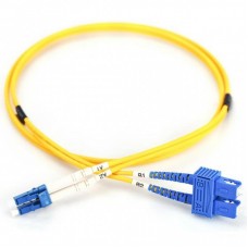 Оптичний патчкорд Digitus LC/UPC-SC/UPC,9/125,OS2,duplex,1m (DK-2932-01) Оптичний патчкорд Digitus LC/UPC-SC/UPC,9/125,OS2,duplex,1m (DK-2932-01)