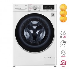 Прально-сушильна машина LG F2V5HG0W, 7кг (4кг), 1200, В, Пара, глибина 45см, Дисплей, Білий Прально-сушильна машина LG F2V5HG0W, 7кг (4кг), 1200, В, Пара, глибина 45см, Дисплей, Білий