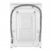 Прально-сушильна машина LG F2V5HG0W, 7кг (4кг), 1200, В, Пара, глибина 45см, Дисплей, Білий