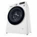 Прально-сушильна машина LG F2V5HG0W, 7кг (4кг), 1200, В, Пара, глибина 45см, Дисплей, Білий