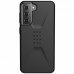Чохол до моб. телефона Uag Samsung Galaxy S21 Civilian, Black (21281D114040)