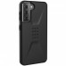 Чохол до моб. телефона Uag Samsung Galaxy S21 Civilian, Black (21281D114040)