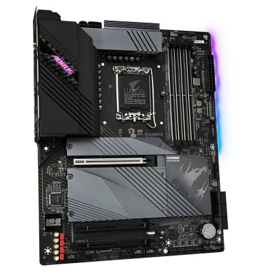 Материнська плата Gigabyte Z690 AORUS ELITE AX