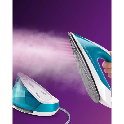 Праска з парогенератором Philips PerfectCare Compact Plus GC7920/20