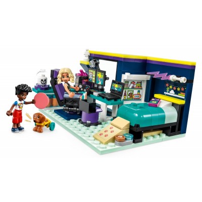 Конструктор LEGO Friends Кімната Нови