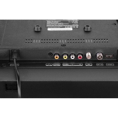 Телевізор 32" 2E LED HD 50Hz Black