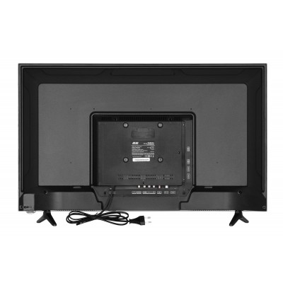 Телевізор 32" 2E LED HD 50Hz Black