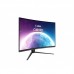Монітор MSI 31.5" G32CQ5P 2xHDMI, DP, Audio, VA, 2560x1440, 170Hz, 1ms, sRGB 115%, CURVED, AdaptiveSync, HAS