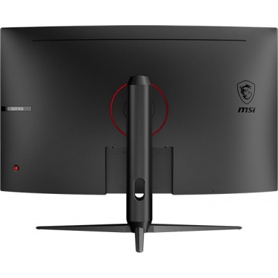 Монітор MSI 31.5" G32CQ5P 2xHDMI, DP, Audio, VA, 2560x1440, 170Hz, 1ms, sRGB 115%, CURVED, AdaptiveSync, HAS