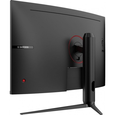 Монітор MSI 31.5" G32CQ5P 2xHDMI, DP, Audio, VA, 2560x1440, 170Hz, 1ms, sRGB 115%, CURVED, AdaptiveSync, HAS