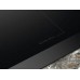 Варильна поверхня Electrolux індукційна, 80см, розширена зона, датчик кипіння, Hob2Hood, чорний