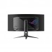 Монітор Asus 39&quot; ROG Swift PG39WCDM 2xHDMI, DP, USB-C, 4xUSB, Audio, OLED, 3440x1440, 21:9, 240Hz, 0.03ms, DCI-P3 99%, CURVED, AdaptiveSync, HAS, HDR400