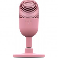 Мікрофон геймінговий Razer Seiren V3 Mini, Omni, USB-A, 1.2м, quartz Мікрофон геймінговий Razer Seiren V3 Mini, Omni, USB-A, 1.2м, quartz