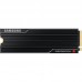 Накопичувач SSD Samsung M.2 4TB PCIe 5.0 9100PRO+ радіатор