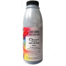 Тонер HP CLJ CP1025/СLJ 100 M175 Pro/CanonLBP7010 (Black) Static Control (HP1025-30B-KOS) Тонер HP CLJ CP1025/СLJ 100 M175 Pro/CanonLBP7010 (Black) Static Control (HP1025-30B-KOS)