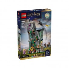 Конструктор LEGO Harry Potter Будинок Луни Лавґуд